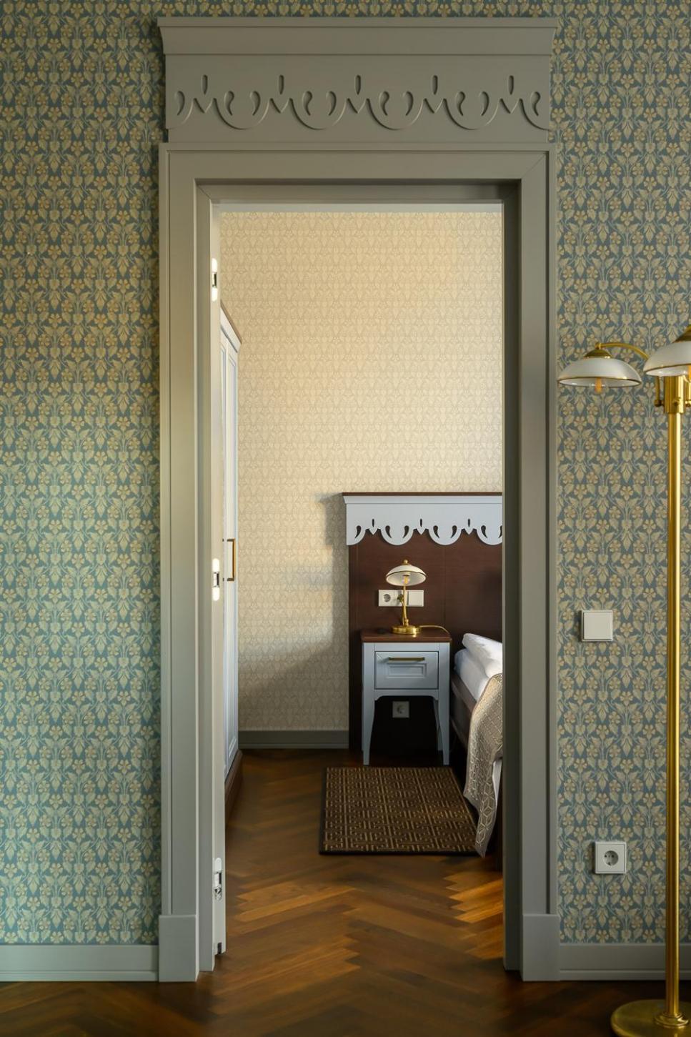 Roze Peldu Residence Liepāja Quarto foto