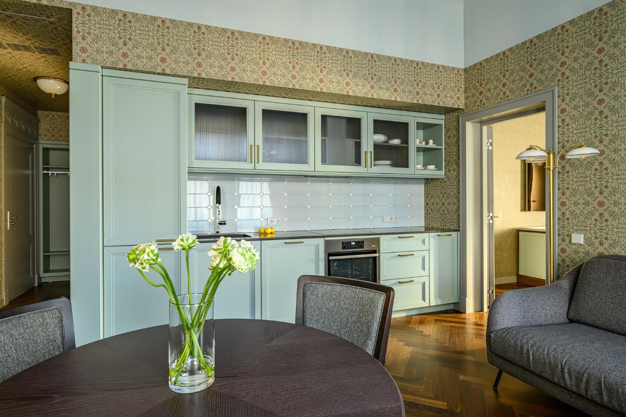 Roze Peldu Residence Liepāja Quarto foto