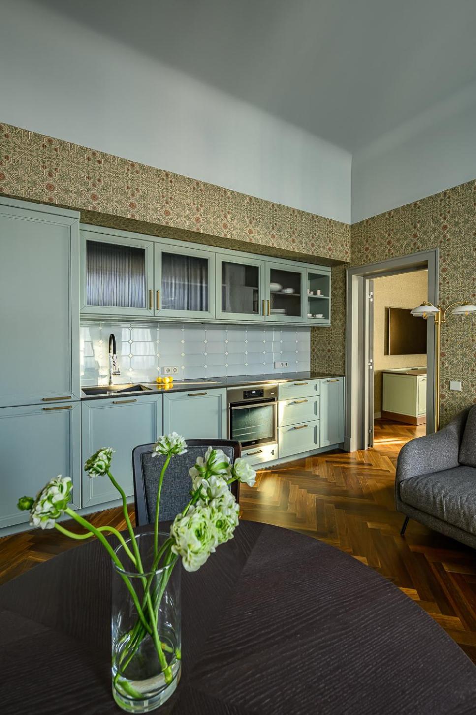 Roze Peldu Residence Liepāja Quarto foto