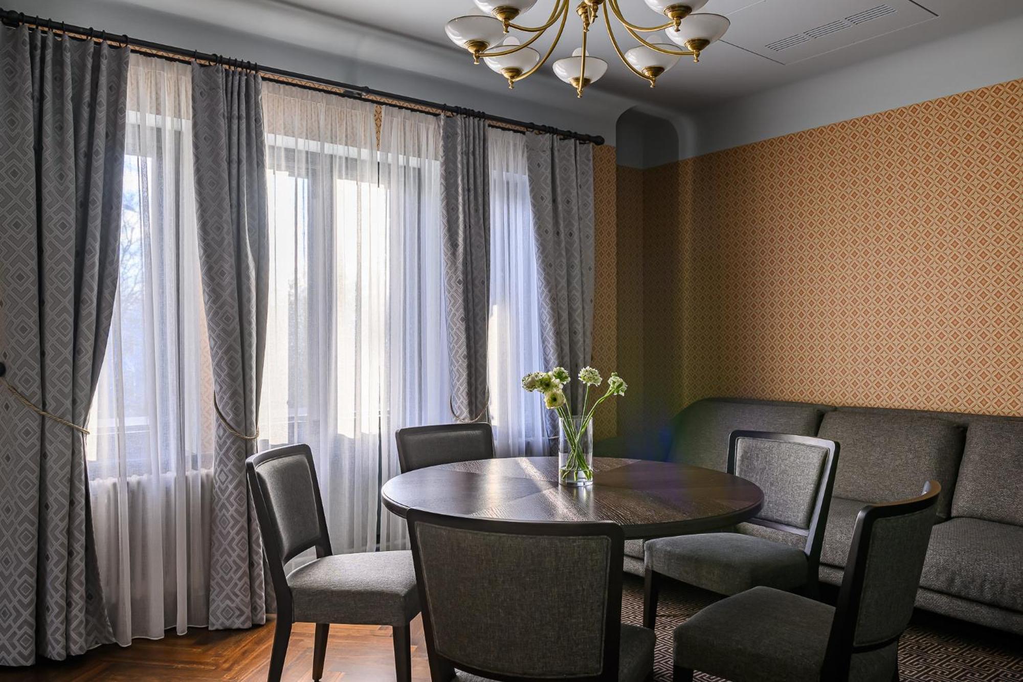 Roze Peldu Residence Liepāja Quarto foto